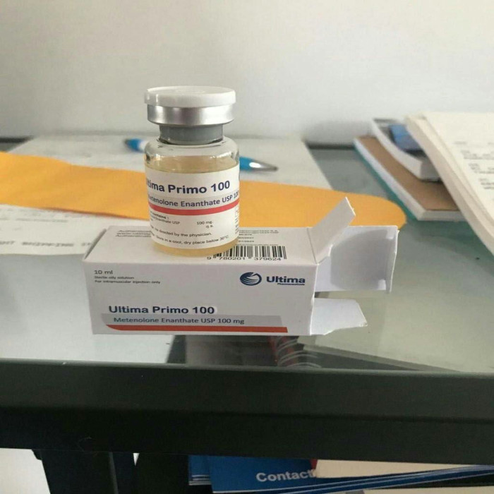 Buy Ultima primo E 100 mg online